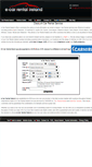 Mobile Screenshot of e-car-rental-ireland.com